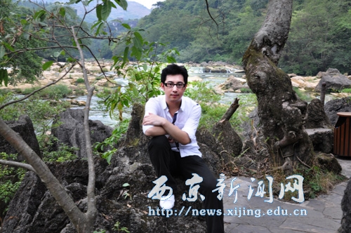 首届校友节系列报道(二)
