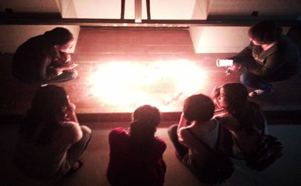 【经管二系】5.12主题团日活动举行