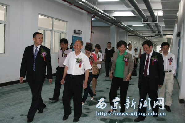 我校工程训练中心“工程舫”落成典礼隆重举行