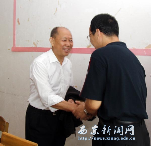 任校长听课纪实