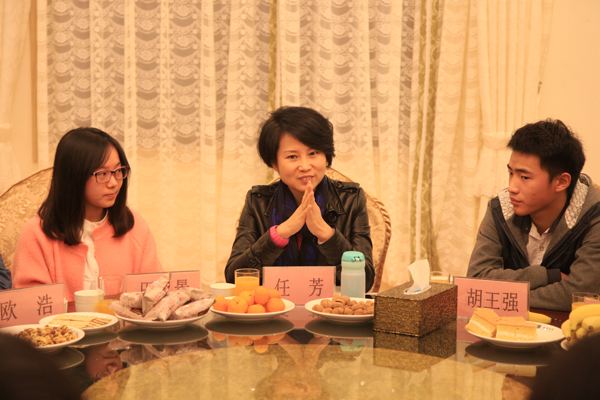 第18次校长接待日&middot;行健书院专场