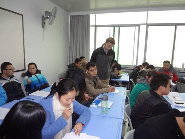 【研究生部】英语多元化教学改革受欢迎