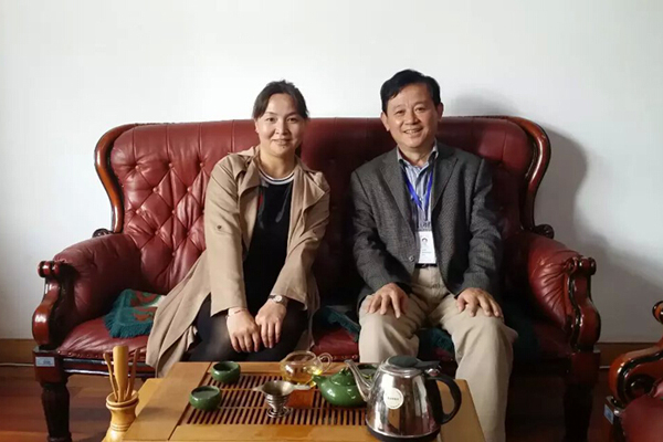 我校教师赴沈阳城市学院访问交流