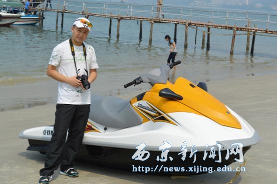 第二届校友节工作奖获奖者风采