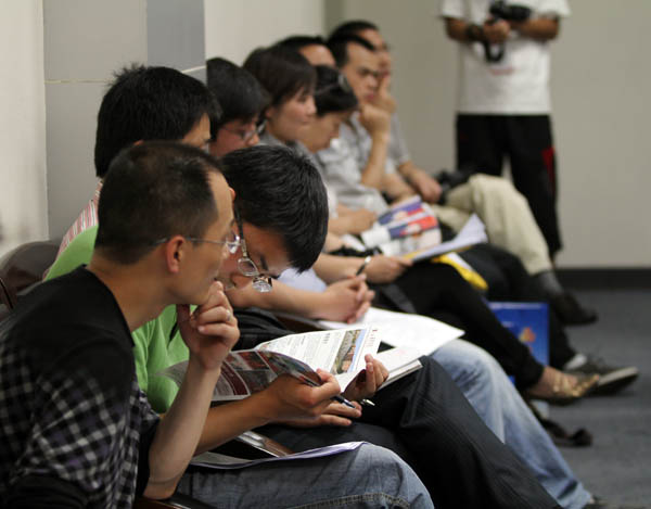 媒体西京行—2011年西京学院媒体见面会举行