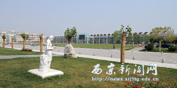 图说西京——环境之旅
