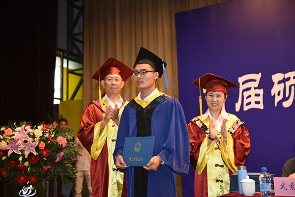 陕西民办高校研究生学位授予今举行