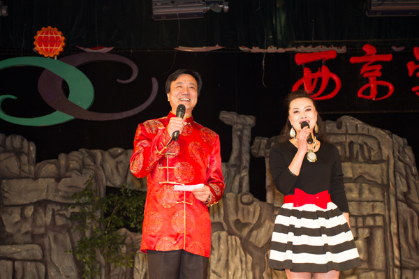 “王木犊专场”校庆演出举行