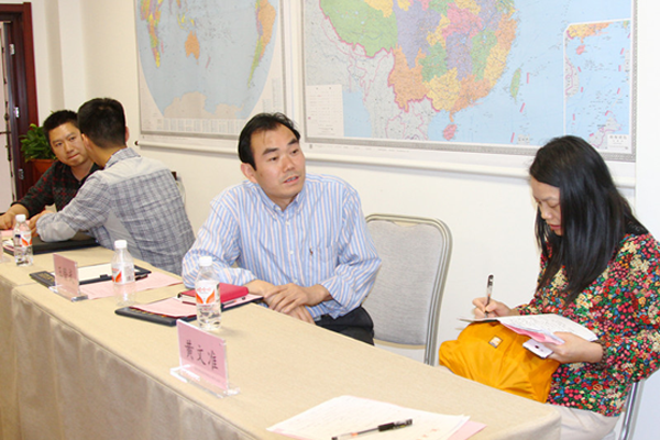 重庆工程学院来我校参观交流