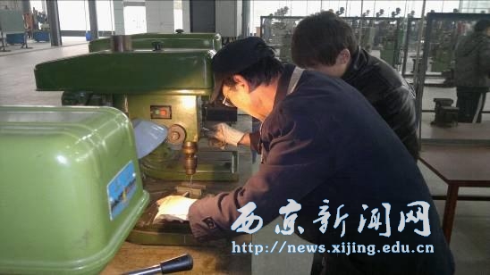 【机电工程系】夯实课程多元化考核