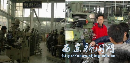 【机电工程系】夯实课程多元化考核