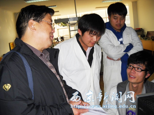 【工程技术系】走访我系学生实习基地