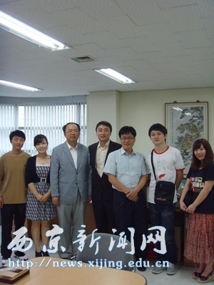 我校首批赴韩留学生顺利抵达韩国培材大学