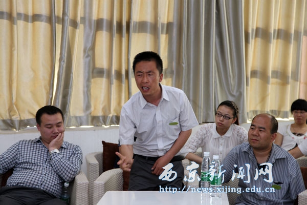 图集：西京学院第二届校友节
