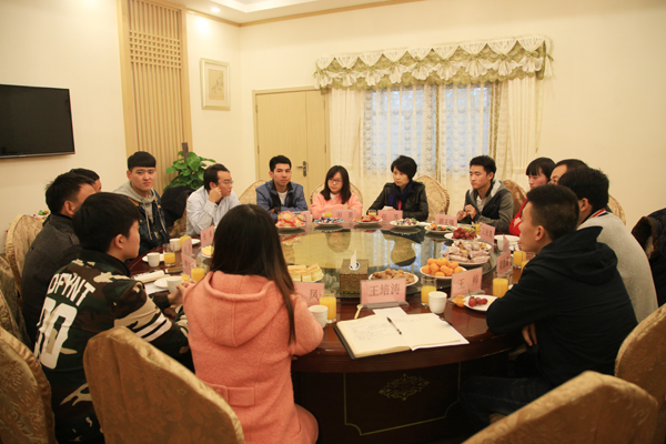 第18次校长接待日&middot;行健书院专场