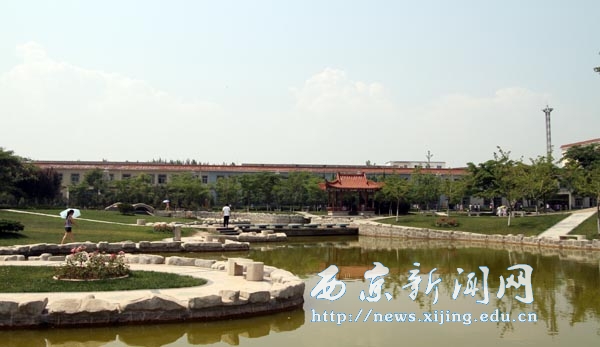 图说西京——环境之旅