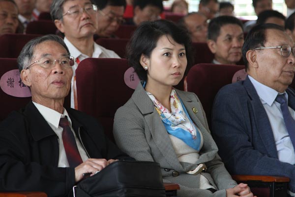 我校建校20周年办学成果展庆典隆重举行