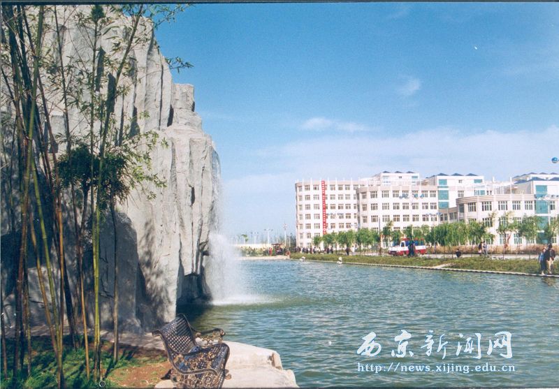 大观园：西京十二景