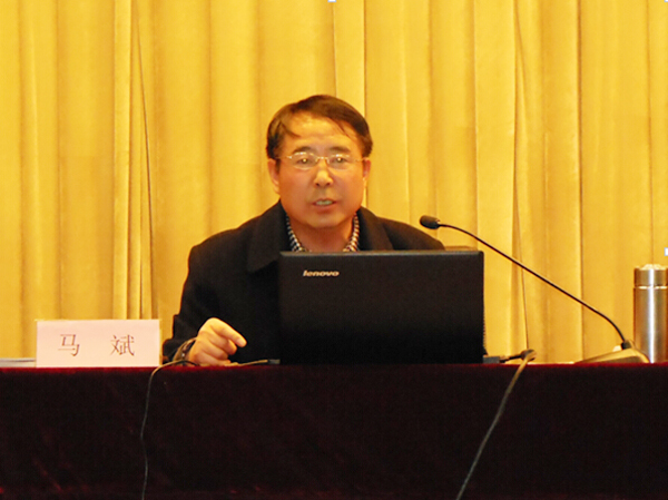 【土木工程学院】2015届毕业设计论文报告会举行