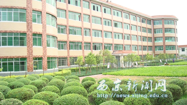 一号教学楼功能改造完工