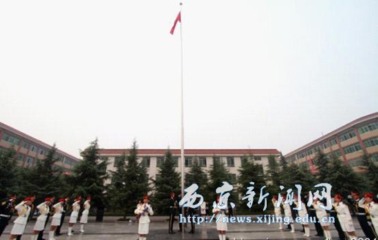全校师生热议胡总书记讲话