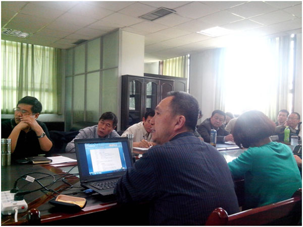 【工程技术系】专业建设发展规划研讨会举行