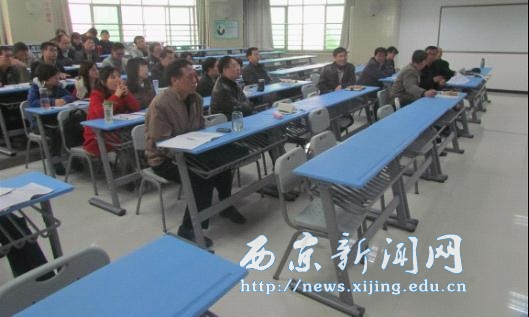 【工程技术系】出台新规保障教科研实施