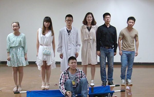 我校学生作品在陕西省大学生艺术展演中获奖