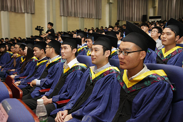 陕西民办高校研究生学位授予今举行