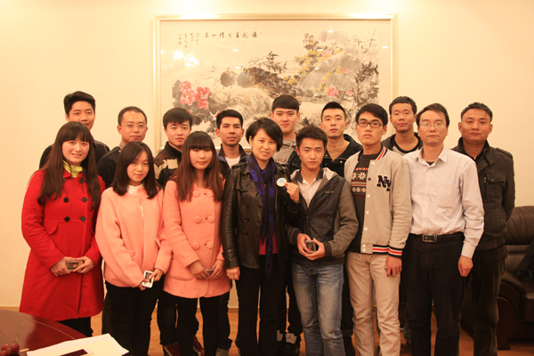 第18次校长接待日&middot;行健书院专场