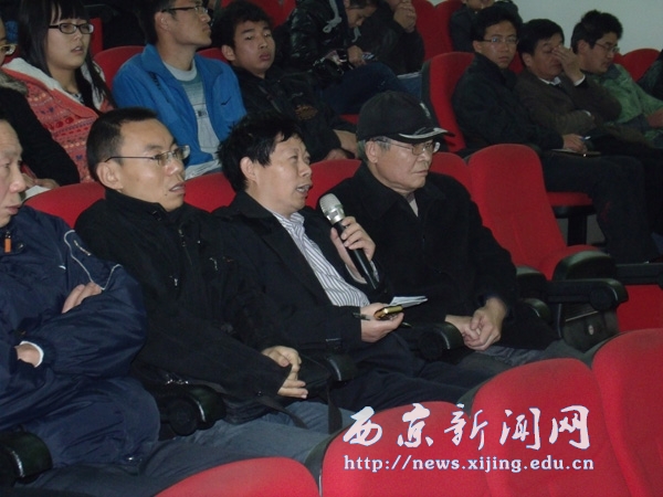 我校举行2011至2012学年观摩课