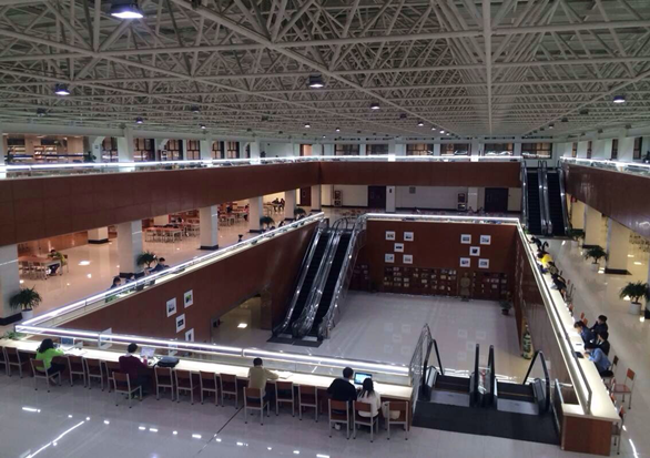 十二时辰图说西京校园