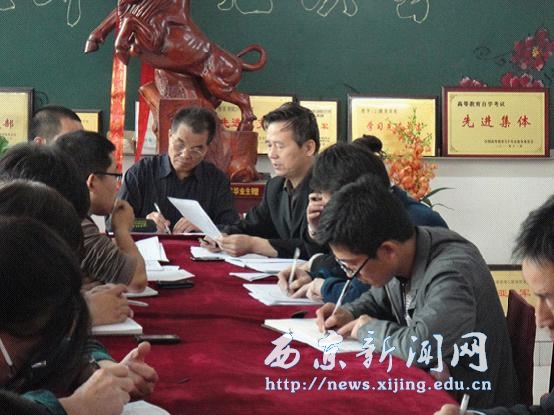 文理学院:多措并举办好“两个中心”