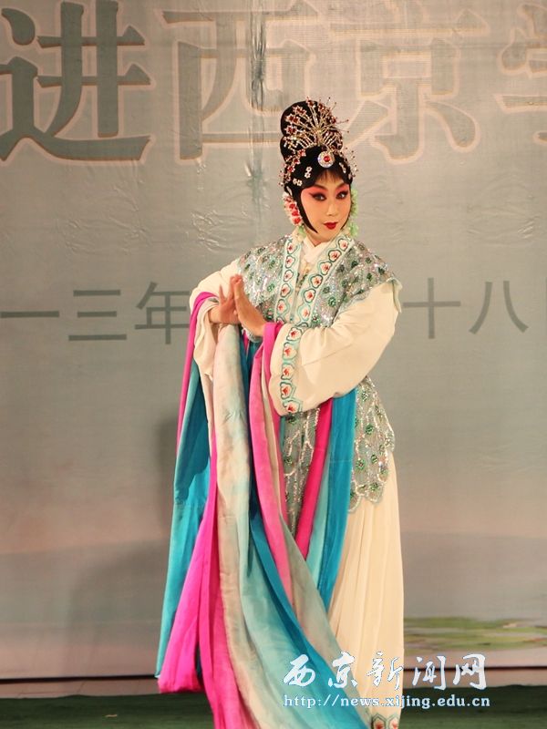 高雅艺术进校园专场演出圆满举行