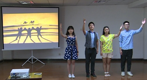 我校学生作品在陕西省大学生艺术展演中获奖