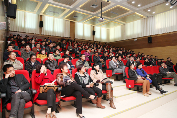 干部赴南洋经验交流会举行