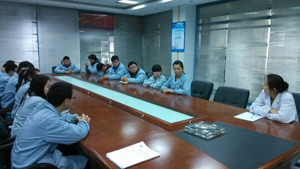 【控制工程学院】2011级毕业生圆满完成实习任务