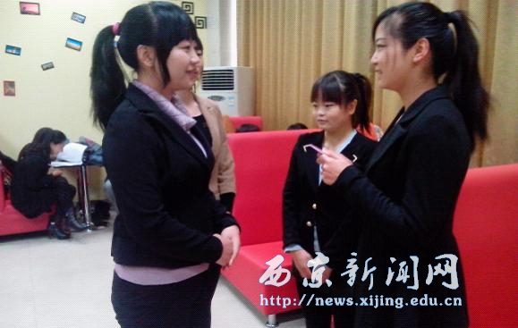 【经管二系】 把情景剧纳入实践考核课