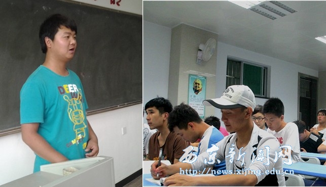 【工程技术系】班委学期工作总结分享会举行