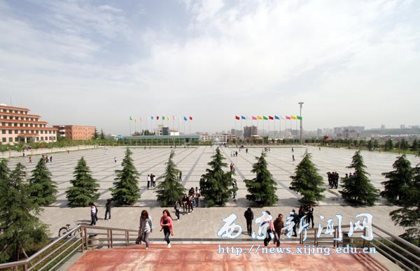 图说西京——文化之旅