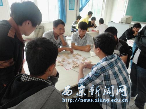 “五育一活动”教育模式见成效