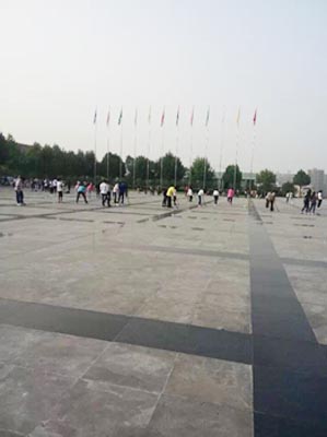 【新闻传媒系】我校各社团为母校庆生