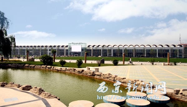 图说西京——环境之旅