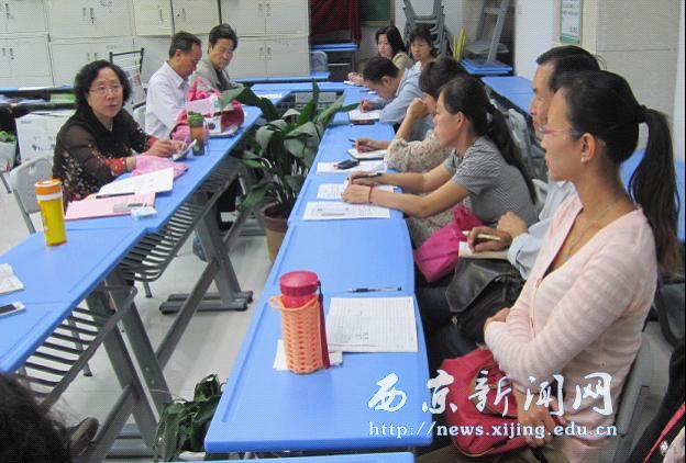【医学护理系】加强学生心理素质专题会议举行