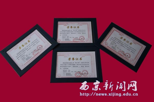 我校学生喜获“金蝶杯”全国大学生创业大赛陕西一等奖