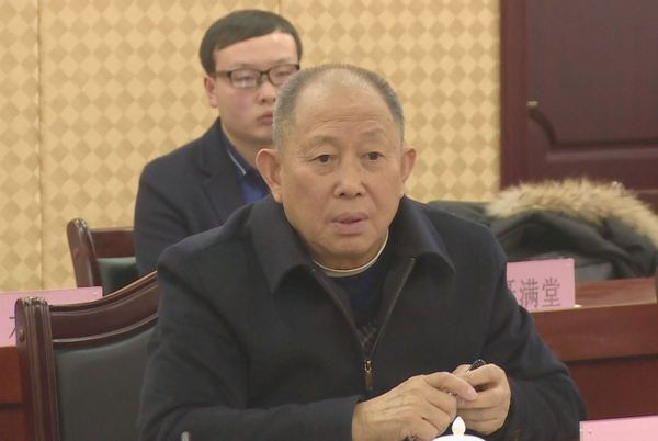 新华社来我校采访陕西民办高校党建工作