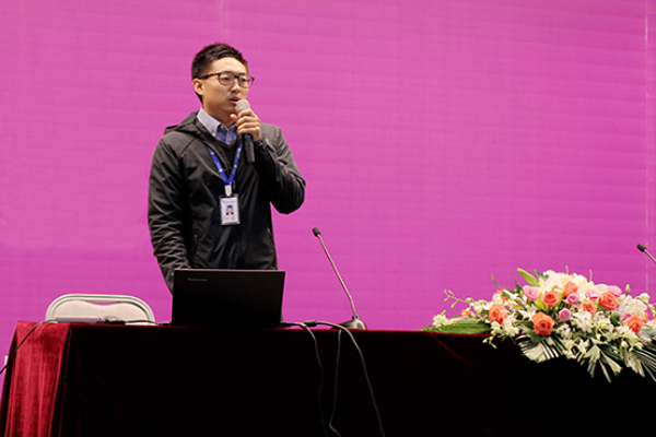 我校举行国际交流项目宣讲会