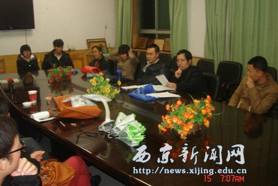 【经管二系】人才培养方案修订研讨会举行