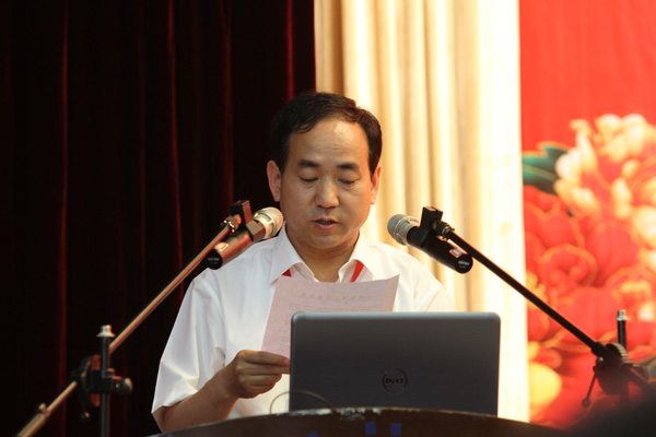 省机械工程学会六十周年大会召开
