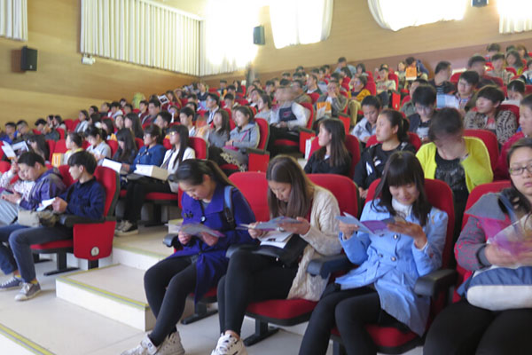 马来西亚短期游学项目宣讲会举行